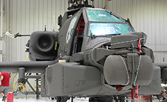 AH-64E Version 6 Apache Guardian, Project Land 4503, 1st Aviation Regiment, RAAF Townsville